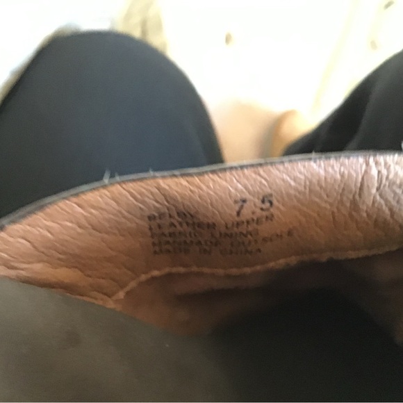 Yellow Box Leopard Print Mules - Picture 10 of 10